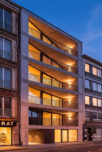 Appartement te koop in Gent