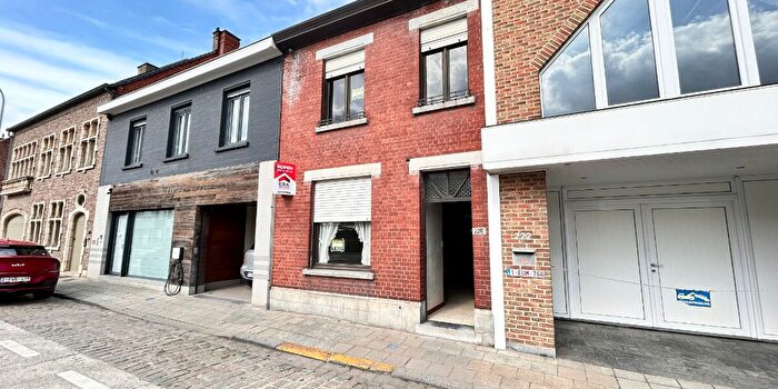 2-kamerhuis te koop in Roeselare