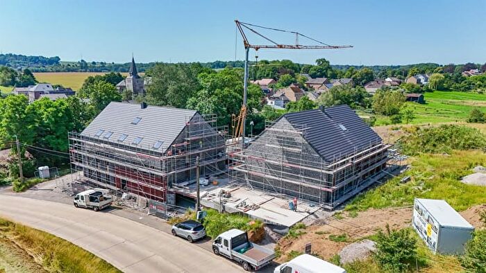 Appartement te koop in NANDRIN