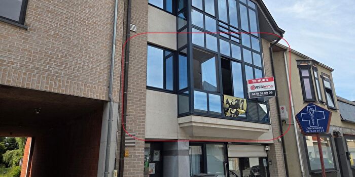 2-kamerappartement te huur in Meldert