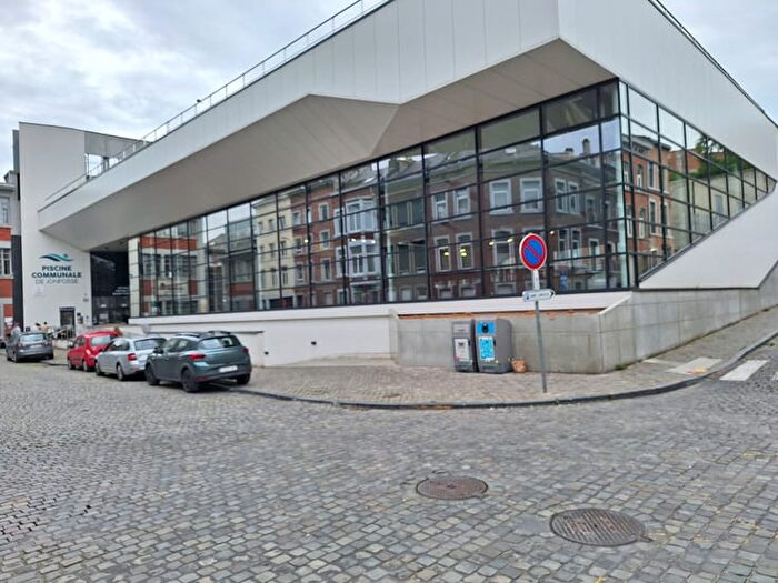 4-kamerappartement te huur in Liège