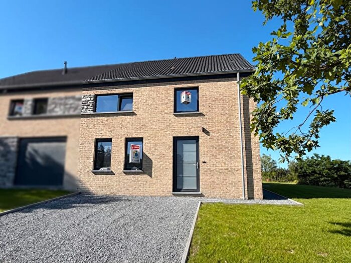 4-kamerhuis te koop in Houyet