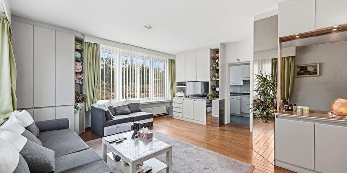 3-kamerappartement te koop in Deurne