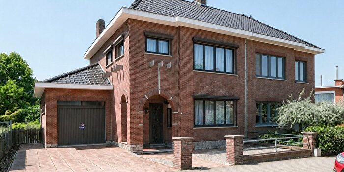 3-kamerhuis te koop in Sint-Truiden