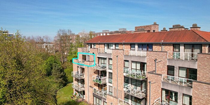 1-kamerappartement te huur in Heverlee