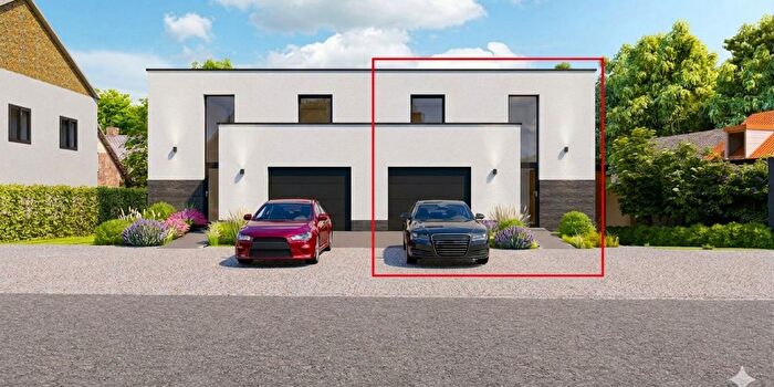 3-kamerhuis te koop in Mere