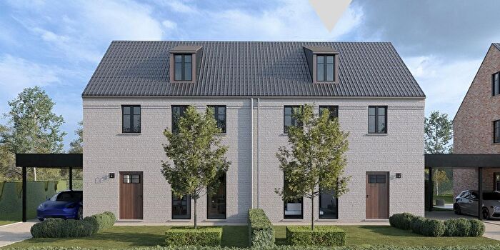 4-kamerhuis te koop in Sint-Truiden