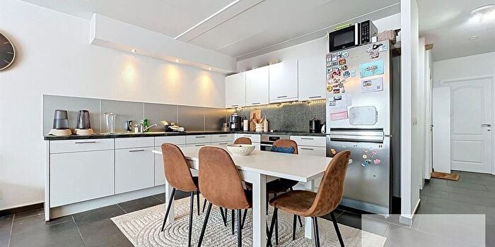 2-kamerappartement te koop in Braine-l'Alleud