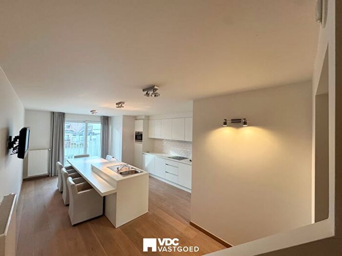 11-kamerappartement te koop in Knokke