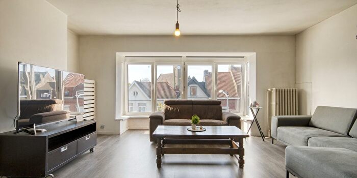 2-kamerappartement te koop in Kortrijk