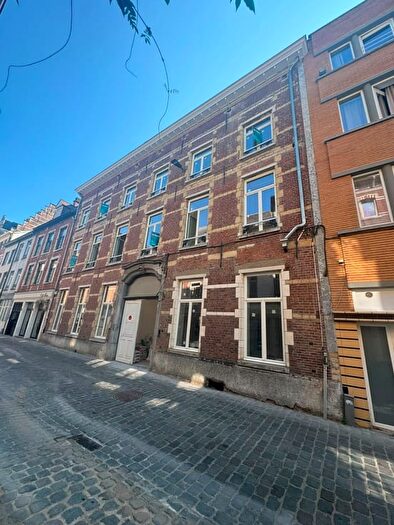 1-kamerappartement te huur in Leuven