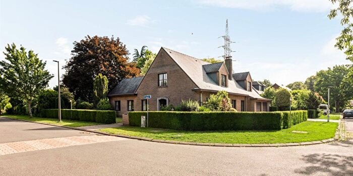 3-kamerhuis te koop in Wommelgem