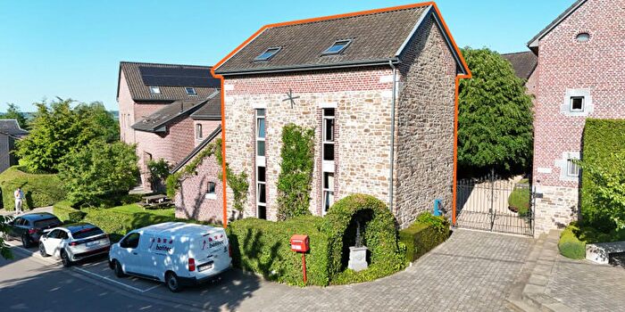 3-kamerhuis te koop in Trembleur