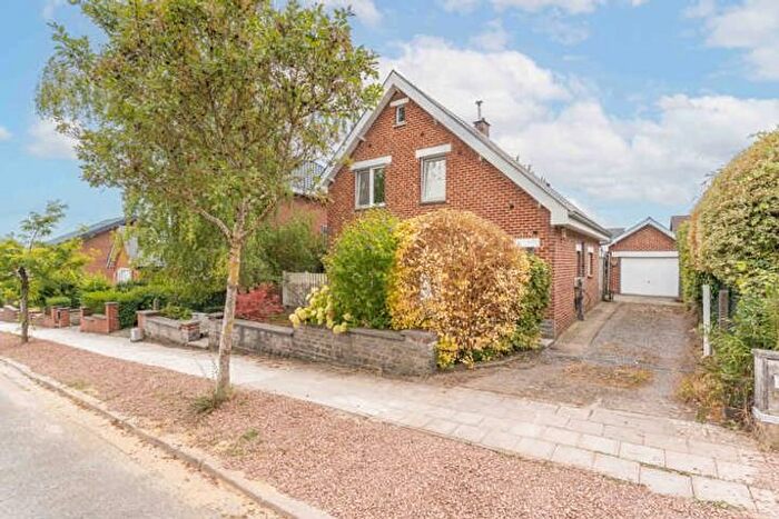 3-kamerhuis te koop in Nivelles