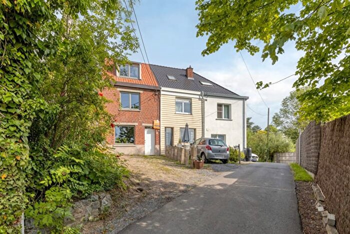 3-kamerhuis te koop in RONSE