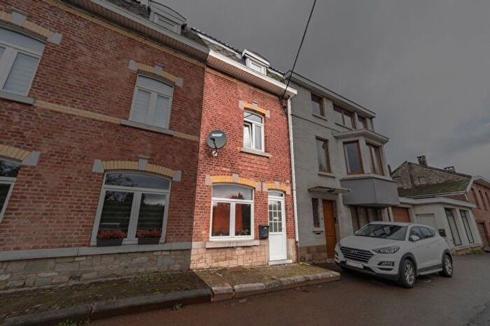 3-kamerhuis te koop in Stavelot