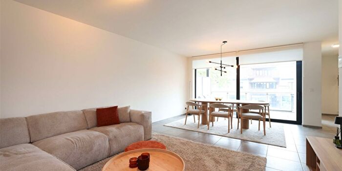 2-kamerappartement te koop in Hasselt