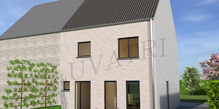 3-kamerhuis te koop in Grimbergen