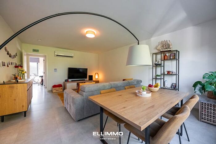 2-kamerappartement te koop in Bilzen