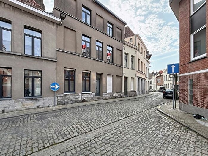 2-kamerappartement te koop in Tournai