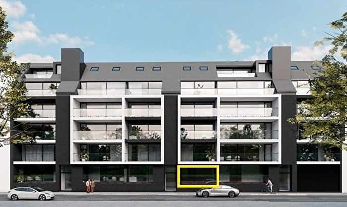 3-kamerappartement te koop in NINOVE