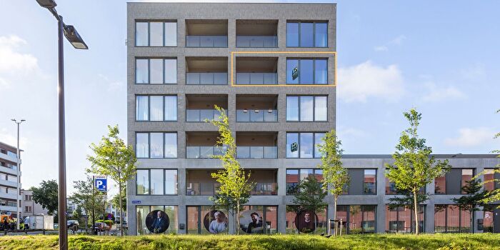 3-kamerappartement te koop in Mortsel
