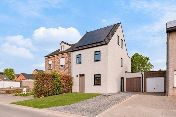 4-kamerhuis te koop in Nijlen