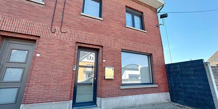 5-kamerhuis te koop in Spiere