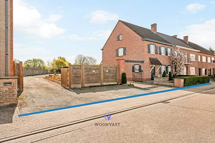 1-kamerhuis te koop in Dendermonde