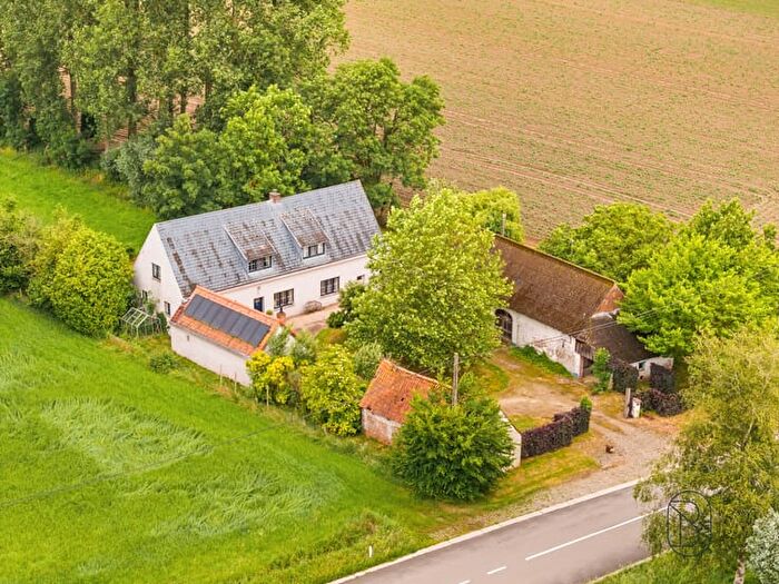 4-kamerhuis te koop in Horebeke Sint-Maria-Horebeke