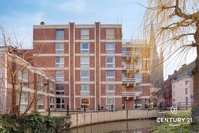 Appartement te huur in Leuven