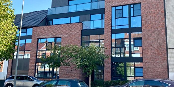 2-kamerappartement te huur in Hasselt