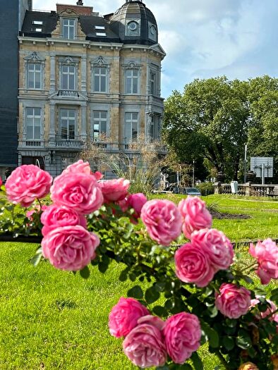 2-kamerappartement te huur in Liège