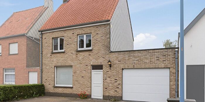 3-kamerhuis te koop in Oostduinkerke