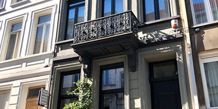 4-kamerhuis te huur in Antwerpen
