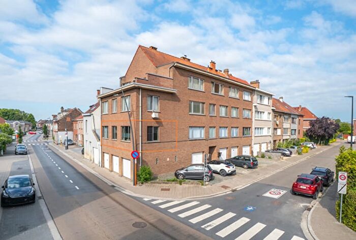 2-kamerappartement te koop in Sint-Pieters-Leeuw