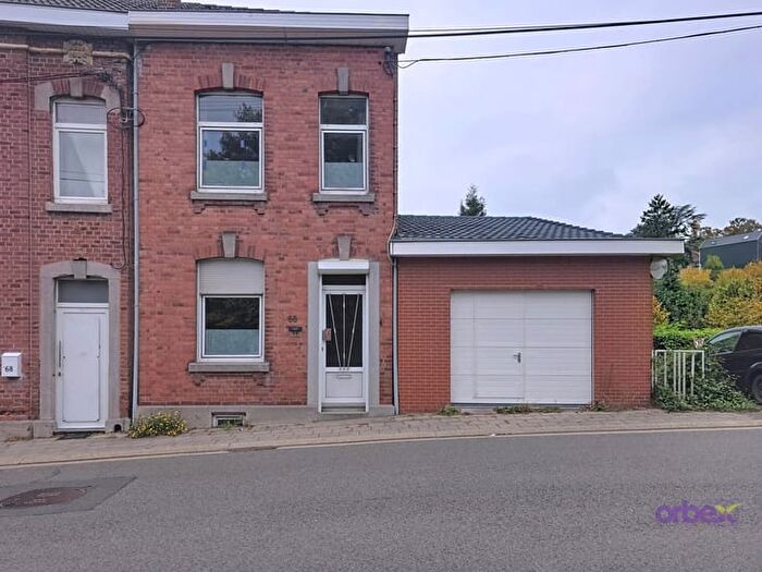 3-kamerhuis te koop in Fléron