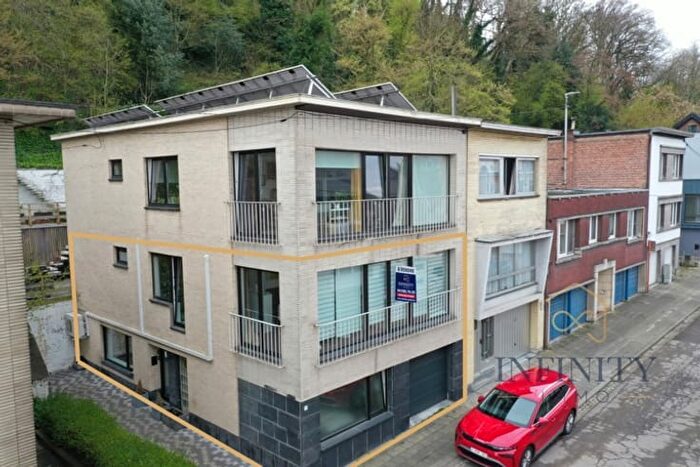 3-kamerappartement te koop in Liège