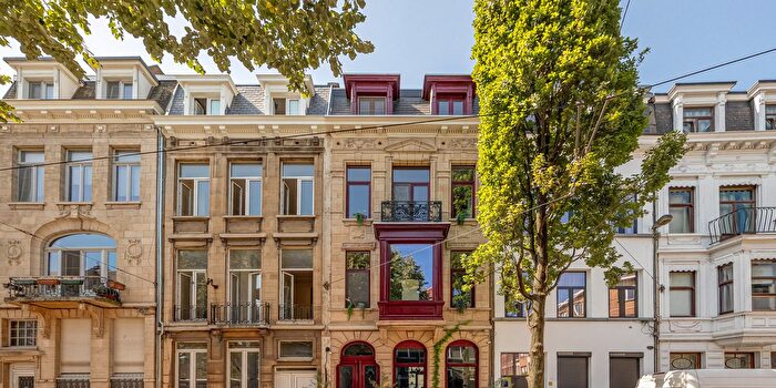 3-kamerhuis te koop in Antwerpen