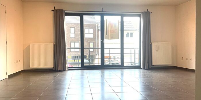 2-kamerappartement te huur in Aalst