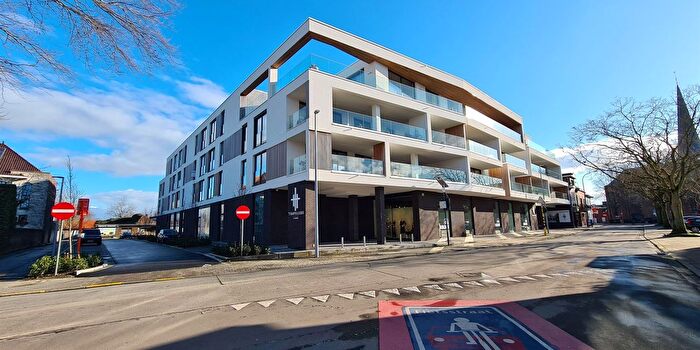 2-kamerappartement te huur in Deerlijk