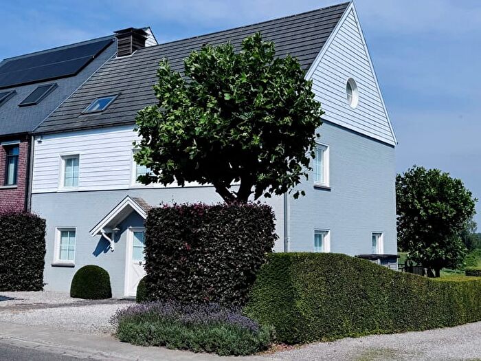 5-kamerhuis te koop in Tervuren