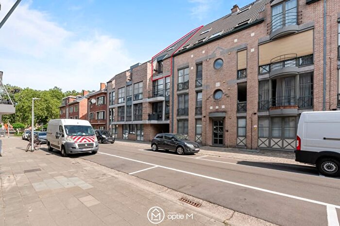 10-kamerappartement te koop in Hasselt