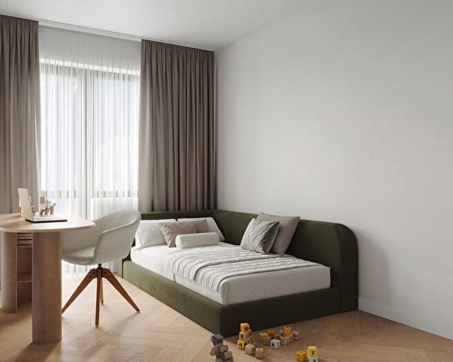 2-kamerappartement te koop in Leuven
