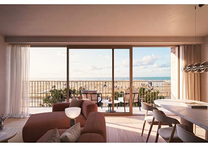 Appartement te koop in Knokke-Heist