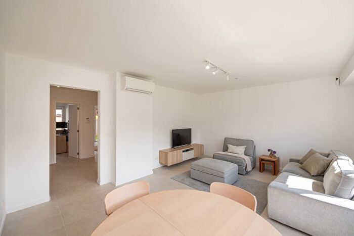 2-kamerappartement te koop in Schoten