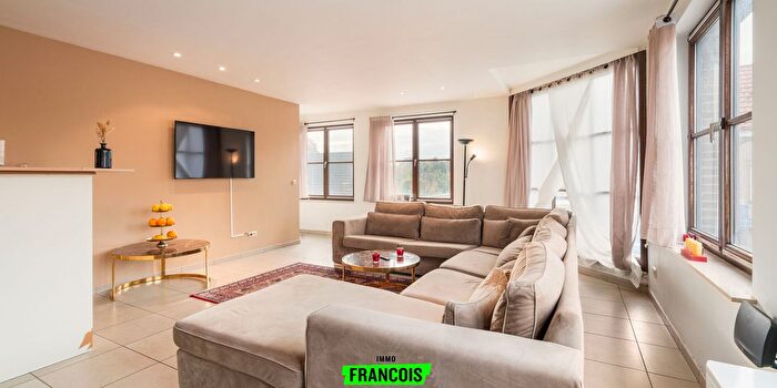2-kamerappartement te koop in Lembeke