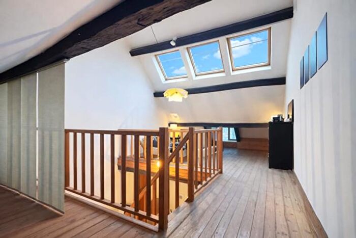 2-kamerappartement te koop in Liège