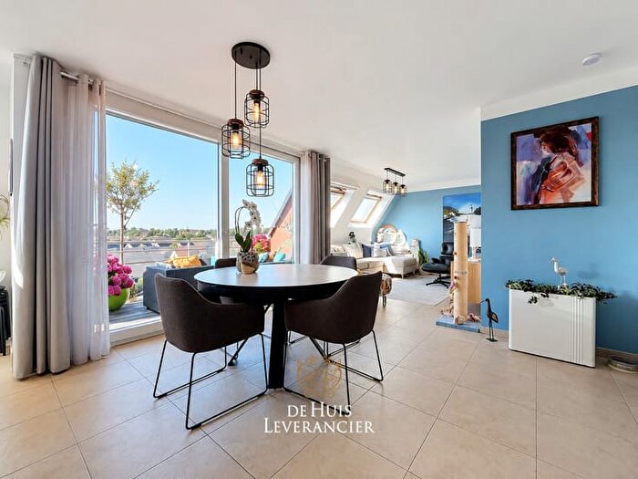 10-kamerappartement te koop in Nieuwpoort