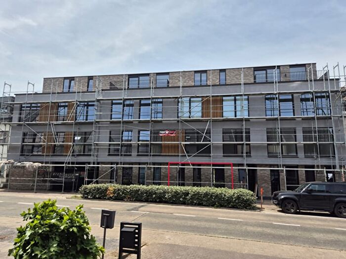 1-kamerappartement te huur in Merchtem